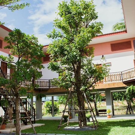 Ban Klong Srabua Hotel Phra Nakhon Si Ayutthaya Exterior photo