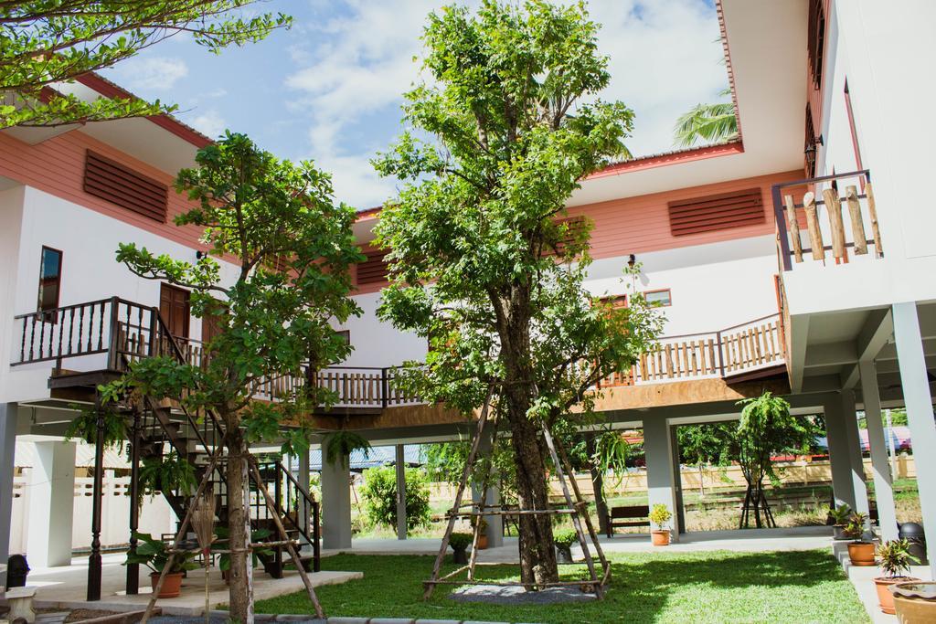 Ban Klong Srabua Hotel Phra Nakhon Si Ayutthaya Exterior photo